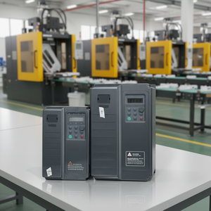 XLY7000 ไดรฟ์ AC ควบคุมแบบไร้เซนเซอร์ ประสิทธิภาพสูง 4KW 11KW 18.5KW 3 เฟส สำหรับมอเตอร์คอมเพรสเซอร์ รองรับโอเวอร์โหลด 150% 50/60Hz XLY7000 - Product Image 5
