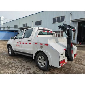 Nouveau système <span class=keywords><strong>de</strong></span> remorquage manuel à roues cachées <span class=keywords><strong>de</strong></span> 3 tonnes pour camions <span class=keywords><strong>de</strong></span> remorquage, garages souterrains, bras <span class=keywords><strong>de</strong></span> remorquage arrière pour pick-up, minibus et camions <span class=keywords><strong>de</strong></span> fret - Product Image 4