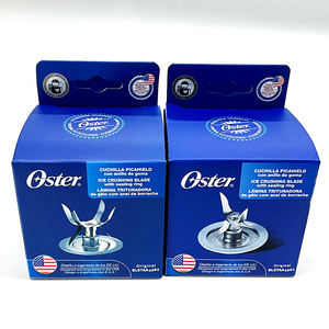 कोस्टराइज़र ब्लेंडर ब्लेड 4961/4655 4 ब्लेड 4980 ओस्टर ब्लेंडर के लिए 6 ब्लेड - Product Image 1