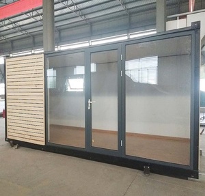 Portable Modular Prefabricated Container Houses Detachable Tiny Flat Pack for Home Garden Hotel or Apartment Use - Product Image 5