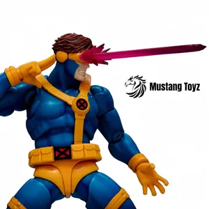Nuove <span class=keywords><strong>Action</strong></span> <span class=keywords><strong>Figure</strong></span> da Collezione Hot Mustang Toyz MT01 Cyclops Scott Summers X-M, <span class=keywords><strong>Action</strong></span> <span class=keywords><strong>Figure</strong></span> Anime, Giocattoli - Product Image 2
