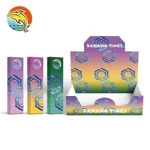 Tùy chỉnh bán lẻ Logo màu giấy gửi thư hộp sản phẩm in sóng gấp vận chuyển Kraft bưu phẩm Bao bì hộp các tông - Product Image 6