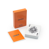 Service de personnalisation de cartes à jouer en plastique – Impression durable, PVC flexible, étanche – Direct usine – Promotionnel