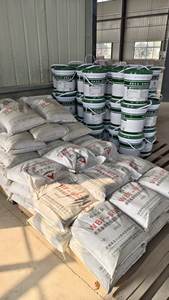 Imperméabilisation cristalline pénétrante, scellement profond pour fondations en béton, écologique, garantie 5 ans, application pour salon - Product Image 6