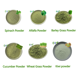 Venta caliente al por mayor precio Super Greens y Multi Vitamins Powder Super Green Blend Powder - Product Image 3