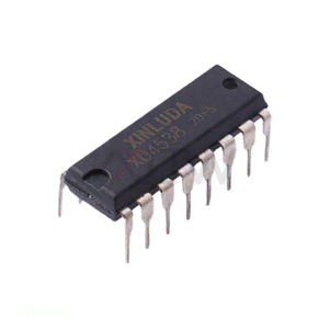 Buy Online Electronic Components PLDs (<strong>Programmable</strong> Logic Device) DIP-16 XD4538 Authorized Distributor - Product Image 1