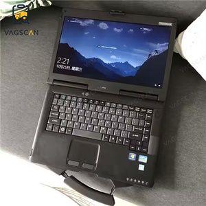 คอมพิวเตอร์ใหม่เอี่ยมปี 2025 รุ่น CF53 Laptop Toughbook CPU: I5 รุ่นที่สอง หน่วยความจำ 8G หน้าจอ 14 นิ้ว - Product Image 5