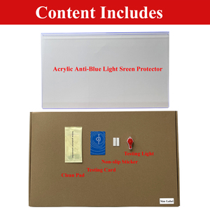 Hot Sale Anti-Scratch Blue Light Blocking Acrylic 65 Inch Lcd Tv <strong>Screen</strong> <strong>Protector</strong> - Product Image 6