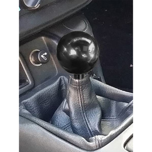Base de palanca de cambios de coche, aleación de aluminio ajustable para Sinister T56, 6 velocidades, negro, azul, plateado - Product Image 2