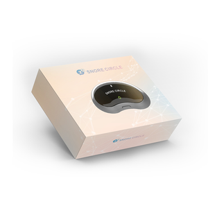 Snore Circle YA4200 2026 Dispositif <span class=keywords><strong>anti</strong></span>-<span class=keywords><strong>ronflement</strong></span> intelligent AI pour un sommeil réparateur, aide au sommeil EMS pour la bouche et le nez, certifié FCC - Product Image 6