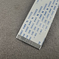 LETOP 10 Piezas de Repuesto para Impresora, Cable de Datos Plano FFC de 20 Pines, 40CM 80CM, para Máquina de Impresión