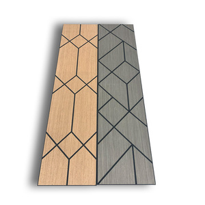 Kasaro Giá cả hợp lý phân vùng công trình xây dựng vật nuôi + Veneer Bảng điều chỉnh nội thất cách âm gỗ ốp tường - Product Image 4