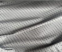Tapis antidérapant en polyester à pois pour laboratoire, tissu antidérapant en polyéthylène