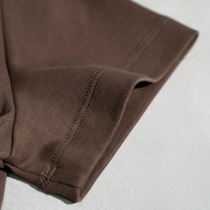 220g Logotipo personalizado Mujeres Damas Slim Fit Tight Camisetas cortas Diseño personalizado Camisetas de mujer al por mayor - Product Image 3