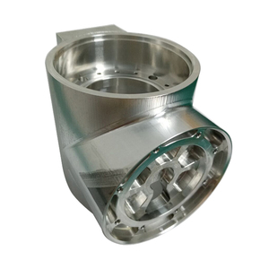 OEM Custom CNC <b>Machining</b> <b>Services</b> Aluminum Alloy Components Precision Machined Parts 3/4/5 Axis CNC Milling No MOQ Free Assembly - Product Image 1