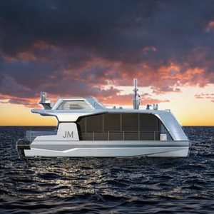 Navires de luxe commerciaux de grande capacité pour passagers, ferries rapides, navires en fibre de verre pour le divertissement, les excursions et les croisières - Product Image 1