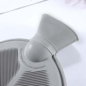 1000ml Long Time Warmiing Hochwertiger BS Standard-Heißwasser beutel mit runder Form - Product Image 4
