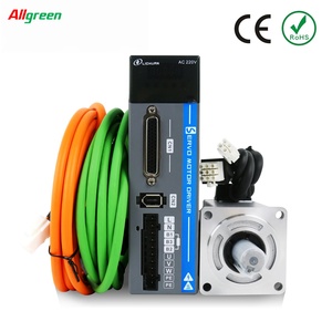 Kit de pilotes de servomoteur AC LC30E 220V 5/6A 3000RPM IP65 4N.m/5N.m/6N.m 1.2KW 1.5KW 1.8KW - Product Image 4