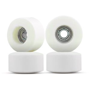 Premium Tech Deck <span class=keywords><strong>Skateboard</strong></span> Performance Tuning Wheels 60D 70D Dureté Rebond élevé Roulement de touche en uréthane en acier chromé - Product Image 3