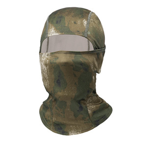 Maschera Protettiva Unisex per Ciclismo Primavera-Estate, Protezione Solare, Antipolvere, Traspirante, Copricapo Balaclava per Sport all'Aperto - Product Image 4