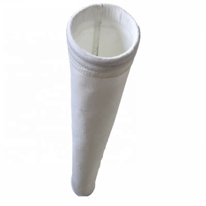 Sac filtrant anti-statique hydrofuge et oléofuge Sac pour plantes de coke Collecteur de poussière à température ambiante Collecteur de poussière Sac en tissu - Product Image 3