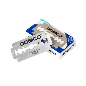 Cuchillas de Afeitar DobIco de Doble Filo de Alta Calidad, del Mismo Tipo que se Venden en los Principales Centros Comerciales y Supermercados, Aptas para Barberías y Afeitados - Product Image 4
