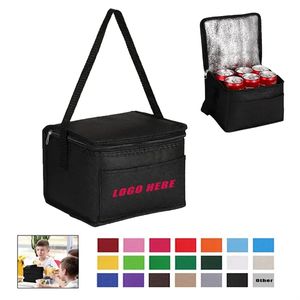 Fashionable Reusable Leakproof <b>Lunch</b> <b>Boxes</b> Set Waterproof Thermal Insulated Cooler Bag for Work <b>School</b> Picnic Beach-Men Women - Product Image 2