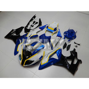 Carénages de moto personnalisés pour BMW S1000RR HP4 2009-2014 2010 2011 2012, kit de carénage complet, kit carrosserie ABS injecté B1012-115a - Product Image 2