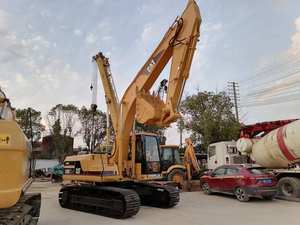 รถขุดดินสำหรับแมวมือสองรถขุด320BL จากญี่ปุ่นของแท้ใช้แมวขุด20ton มือสอง - Product Image 3