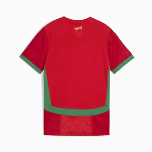 Venta al por mayor 2425 nuevo <span class=keywords><strong>Marruecos</strong></span> equipo nacional africano Jersey mejor Tailandia calidad chándales para hombres verano deportes camiseta <span class=keywords><strong>de</strong></span> fútbol - Product Image 3