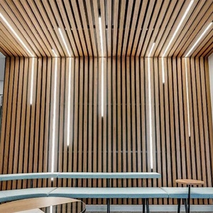 Trong nhà rỗng vuông <span class=keywords><strong>WPC</strong></span> PVC ống cột <span class=keywords><strong>WPC</strong></span> gỗ Ống - Product Image 5