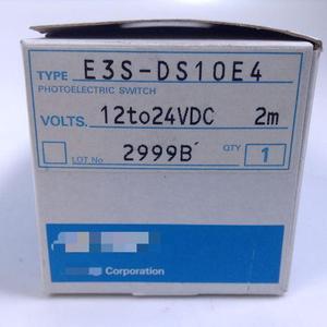 Cảm biến quang điện phản xạ khuếch tán E3S-DS10E4 để phát hiện đối tượng - Product Image 4