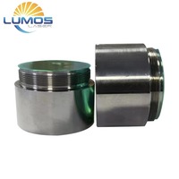 Lensa Perakitan Fokus dan Kolimasi D30 F100/125/150 dengan Dudukan yang Kompatibel dengan Kepala Pemotong Laser Serat Raytools BT240S