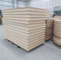 Fabricant de panneaux sandwich OSB Sip haute résistance ignifuges pour plafonds