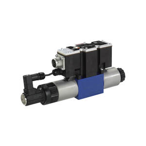 ZHANPENG Nouveau 4WREE 6 10 4WREE 10 W50- 4WREE 10 W75- 4WREE 10 E1-75-2X/G24K31/A1V Hydraulique proportionnel - Product Image 2