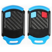 Télécommande de porte de garage compatible avec système d'automatisation, télécommande de porte de garage avec clip dorsal