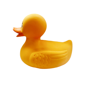 Patos de goma grandes morados flotantes de alta calidad de 10 pulgadas, juguetes de <span class=keywords><strong>pato</strong></span> de ducha de plástico de Pvc de vinilo, <span class=keywords><strong>pato</strong></span> de baño de goma amarillo personalizado - Product Image 2