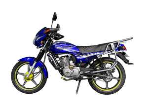 Motocicleta de Calle Nueva CGL150 Bolivia 150cc con Motor <span class=keywords><strong>KANDA</strong></span> CG150 de Varilla de Empuje - Product Image 4