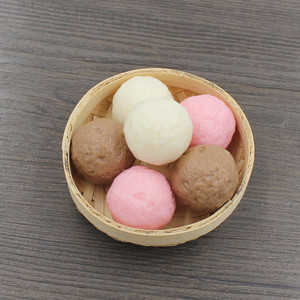 Boulettes <span class=keywords><strong>de</strong></span> poisson, <span class=keywords><strong>de</strong></span> bœuf et <span class=keywords><strong>de</strong></span> crevettes simulées, modèles <span class=keywords><strong>de</strong></span> accompagnements pour restaurants <span class=keywords><strong>de</strong></span> hot pot, articles <span class=keywords><strong>de</strong></span> présentation pour vitrine - Product Image 2