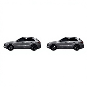 Kits de carrosserie de haute qualité adaptés aux modèles Porsche Cayenne 18-23, kits de carrosserie pour voitures, mise à niveau SD, kits de carrosserie pour voitures - Product Image 3