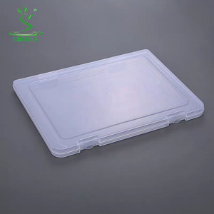 Encuentra icono similar Caja de almacenamiento A prueba de polvo Portátil Proteger Plástico duro Multifunción Rectángulo Cajas de plástico - Product Image 6