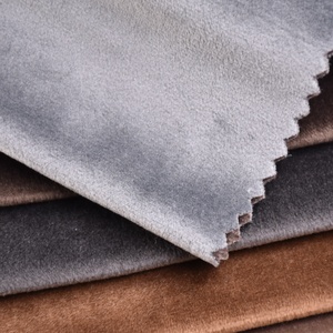 Sing-rui Vải <span class=keywords><strong>Sofa</strong></span> Bán Buôn Vải Nhung Dệt 100% <span class=keywords><strong>Polyester</strong></span> Vải Bọc Nhung Hà Lan Cho Đồ Nội Thất - Product Image 4