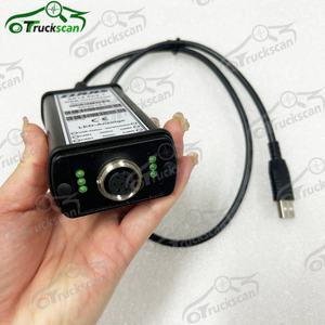 Analizador de Motor para Tractores Agrícolas Truckscan, Interfaz CLAAS SCANNER (CANUSB), Software CLAAS CDS, Garantía de 2 Años - Product Image 6