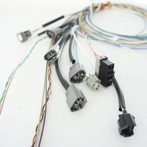 Mesin permainan kabel fleksibel tali kawat kabel kustom - Product Image 3