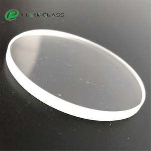 Ventanas de Vidrio Óptico de Zafiro FELIX para Protección Contra Explosiones de Balas, Sin Recubrimiento, Diámetro Personalizado - Product Image 5