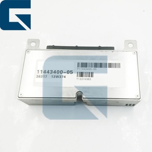 แผงควบคุมเครื่องปรับอากาศ11443400 VOE11443400สำหรับ E380D รถขุด - Product Image 2