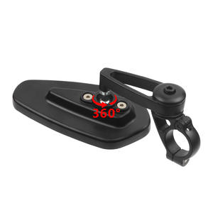 Nuevos Espejos Retrovisores Universales de Aluminio CNC de 7/8" (22mm) para Motocicleta, Scooter y Bicicleta Eléctrica - Product Image 5