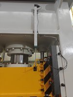 Prensa Hidráulica con Estructura de Guía YXLM-200T |   Máquina Hidráulica de Alta Resistencia XINLI con PLC XINJE para Conformado/Estampado de Metales a Alta Velocidad