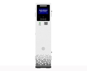 Distributeur intelligent de tickets de stationnement JSD-TB10-Q avec lecteur de cartes RFID pour la gestion de l'accès des véhicules - Product Image 1