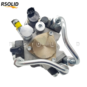 ปั๊มหัวฉีดน้ำมันเชื้อเพลิง Rsoliddiesel G3294050-0424 8-97605946-8 294050-0424 ปั๊มคอมมอนเรล สำหรับเครื่องยนต์ 6HK1 รถขุด รถตัก - Product Image 6